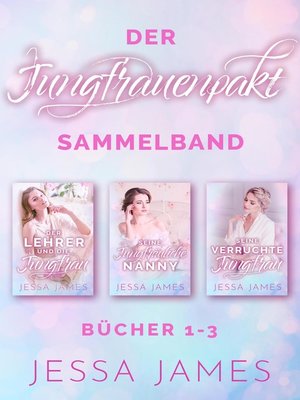 cover image of Der Jungfrauenpakt Sammelband